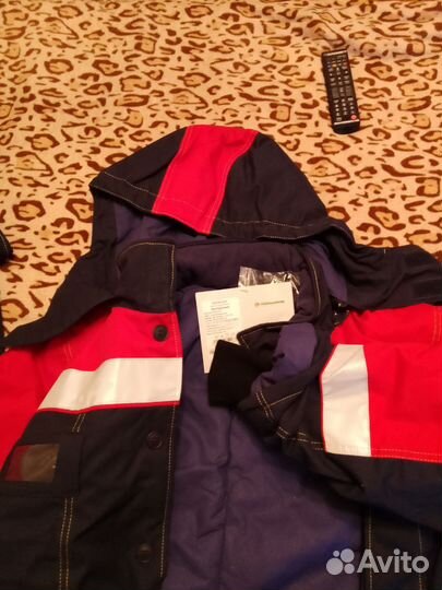 Комбинезон мужской спецодежда