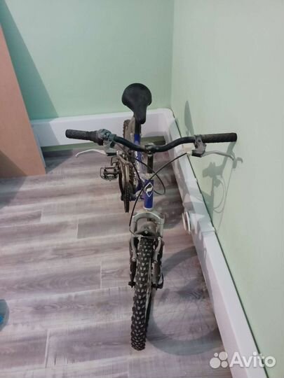 Велосипед подростковый