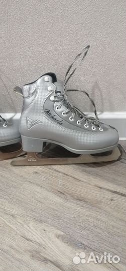 Коньки фигурные