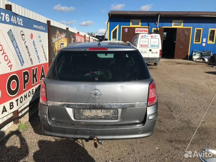 Автомобиль на запчасти Opel Astra H 1.9Д 2007г