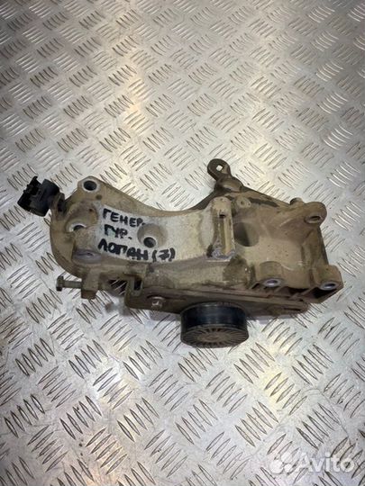 Ролик натяжителя Renault Logan LS0G/LS12 K7J 2011