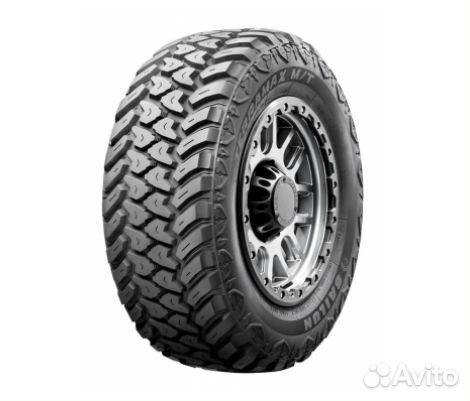 Sailun Terramax M/T 12.5/35 R17 121Q