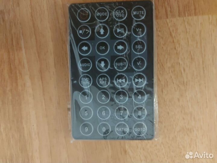 Магнитола 2 din