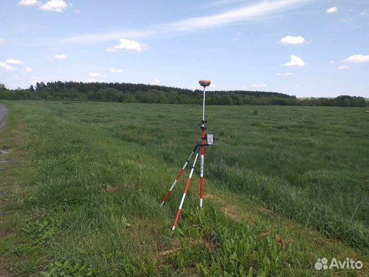 Вынос точек Межевание Кадастровый инженер Топо