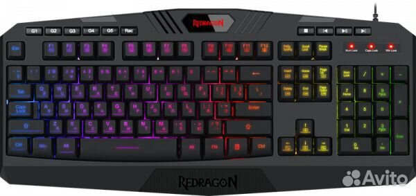 Игровая клавиатура