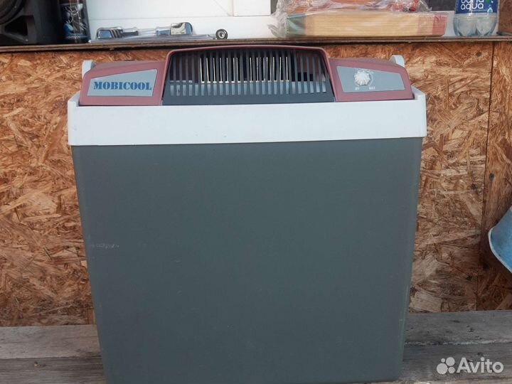 Авто холодильник