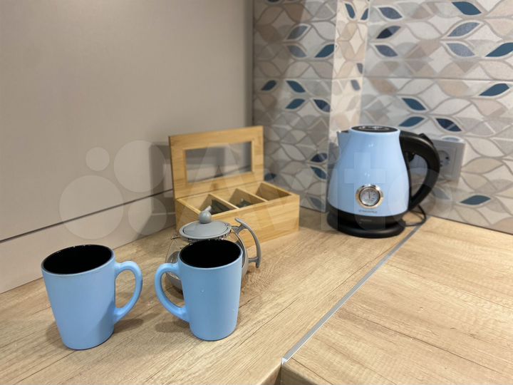 1-к. квартира, 40,5 м², 1/3 эт.