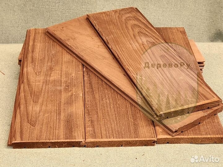 Вагонка штиль 1 сорт Липа