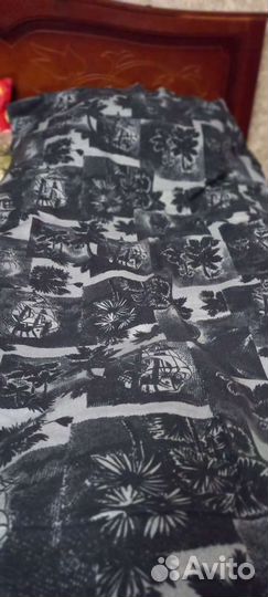 Джинсовая ткань СССР