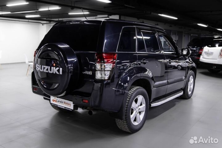 Suzuki Grand Vitara 2.4 AT, 2010, 167 000 км