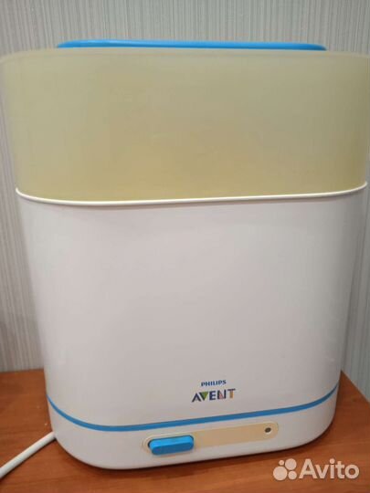 Стерилизатор для бутылочек philips avent