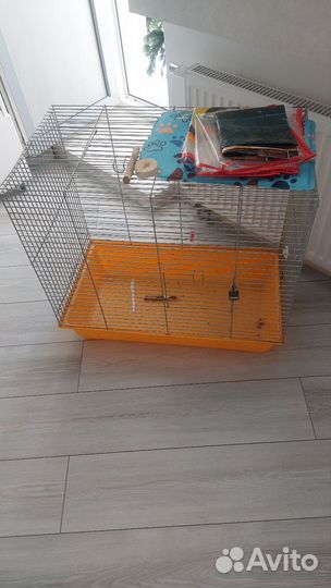 Клетка для грызунов