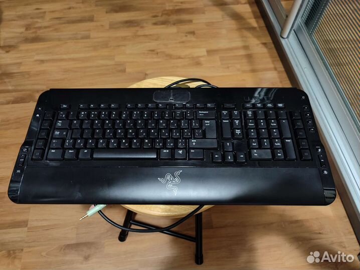 Мембранная клавиатура razer Tarantula