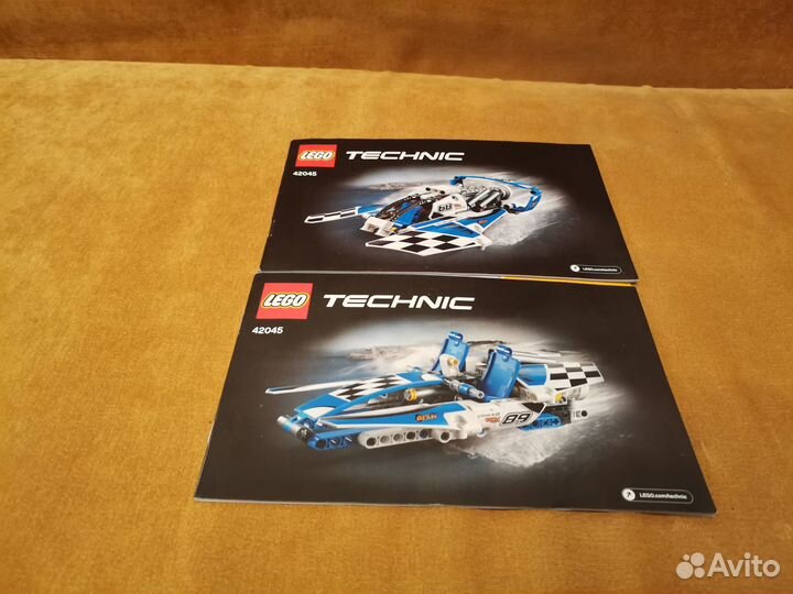 Lego technic - 42045 / 42071 / 9391 / 42002