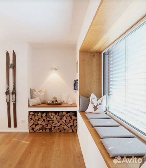 Подоконники