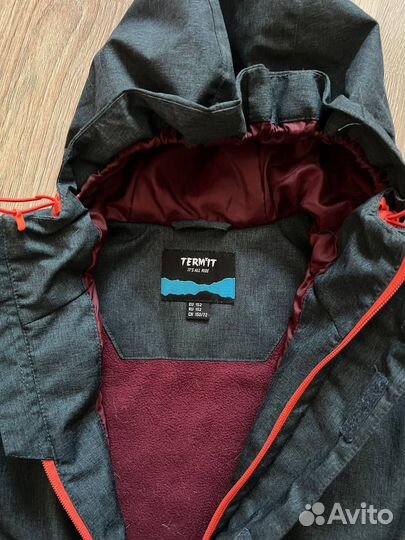 Комбинезон для сноуборда