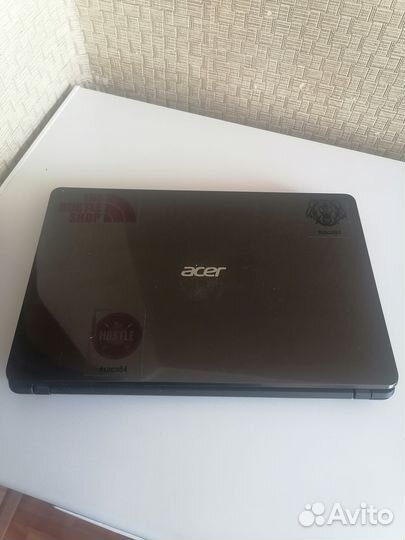 Ноутбук асер