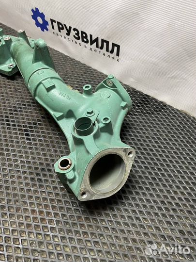 Патрубок охлаждения Volvo FH4 21767462