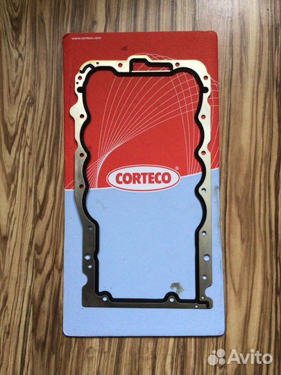 Прокладка масляного поддона Opel