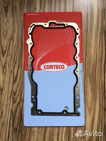 Прокладка масляного поддона Opel