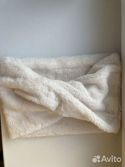 Шарф снуд детский