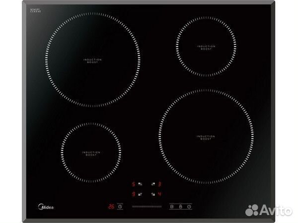 Варочная панель Midea MIH64721F