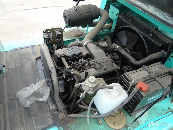 Вилочный погрузчик Dalian CPCD40RB, 2023