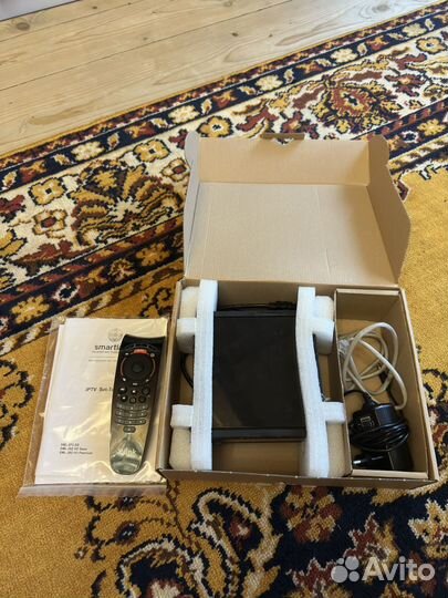 TV приставка прошитая 645 каналов