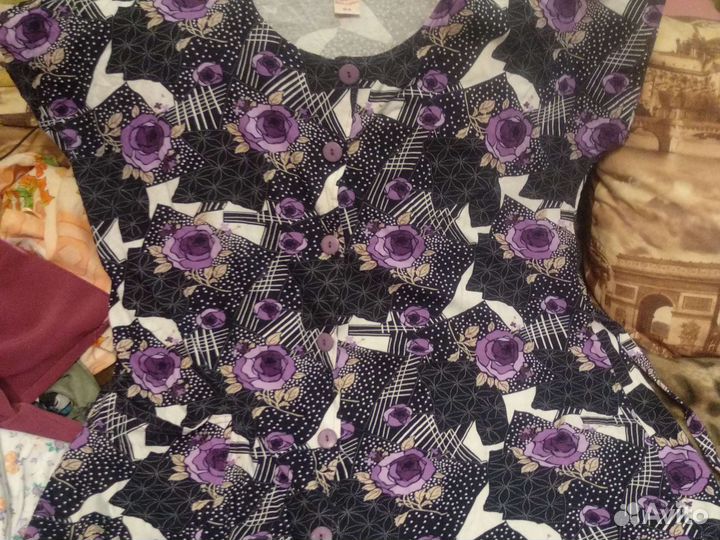 Одежда пакетом 64 размер