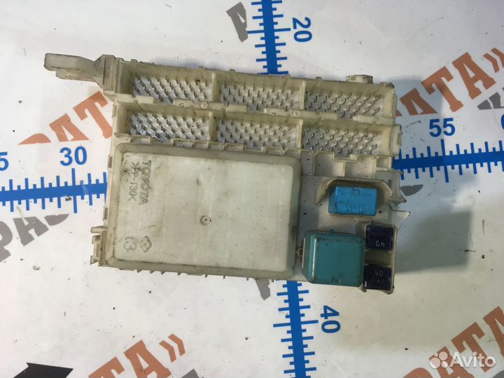 Тойота Хайлюкс Блок предохранителей