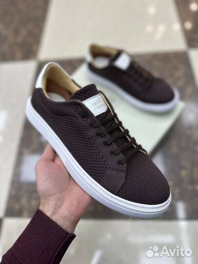 Brunello cucinelli кеды