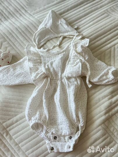 Боди для девочки