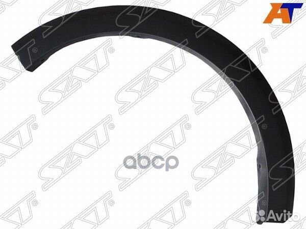 Расширитель крыла Renault Sandero Stepway 10-14