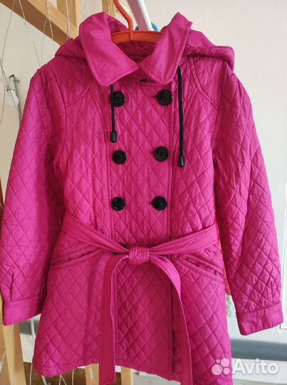 Плащ на девочку Snow image