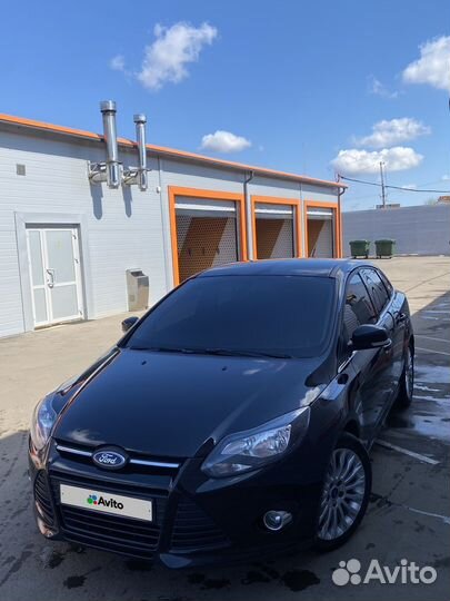 Ford Focus 1.6 AMT, 2011, 139 000 км