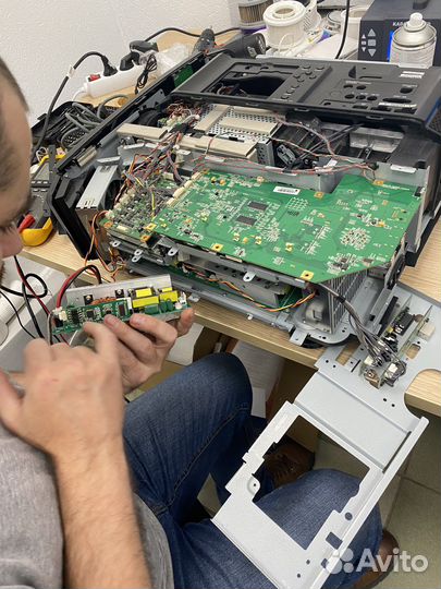 Ремонт проекторов