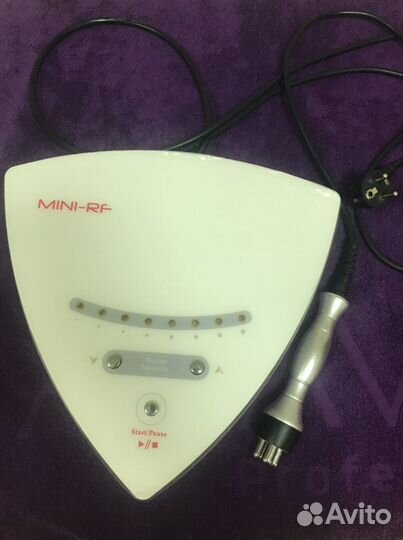 Косметологический аппарат RF