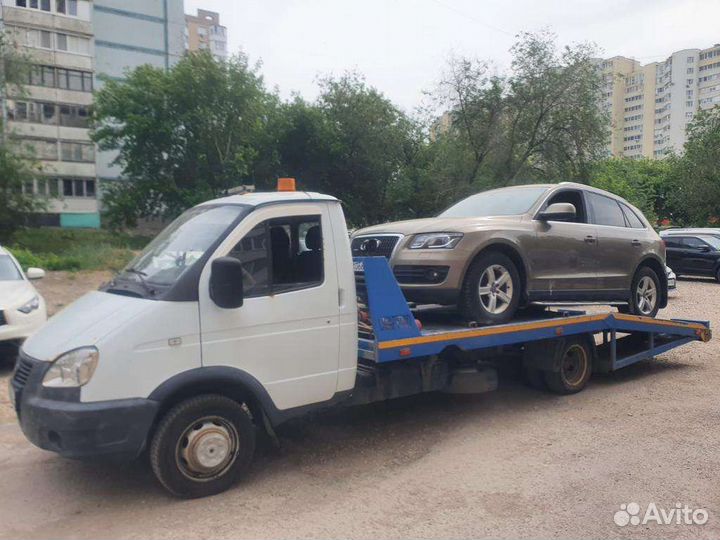 Эвакуатор, манипулятор