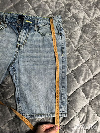 Джинсовые шорты Ostin