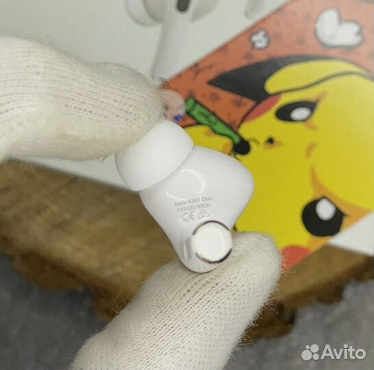 Комплект AirPods Pro 2 + Apple Watch 8 Ultra 49mm