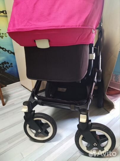 Bugaboo buffalo 2 в 1 или 3 в 1