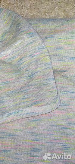 Комплект шапка и шарф для девочки