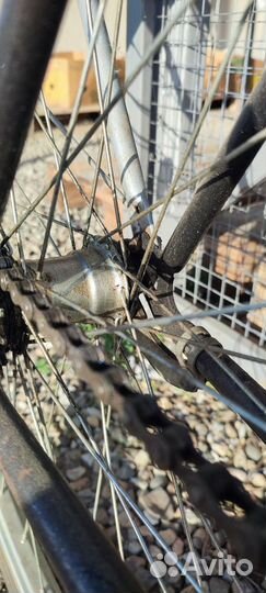 Велосипеды бу взрослый СССР