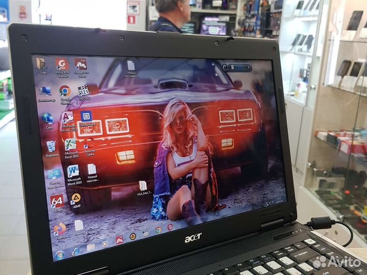 Красивый нетбук для удаленки Sony 4v1v