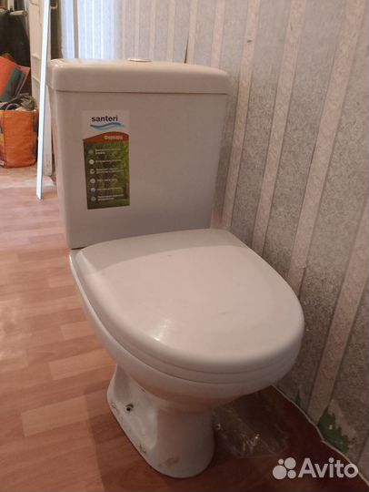 Унитазы и бачки бу