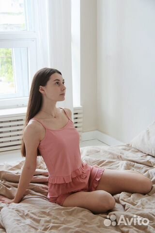 Пижама женская с шортами объявление продам