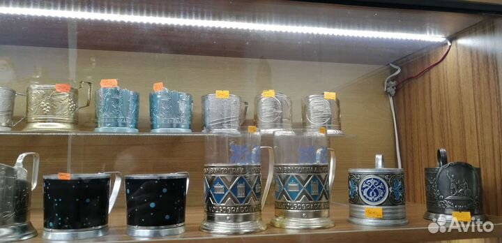 Подстаканник - подстаканники