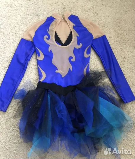 Костюм для фигурного катания