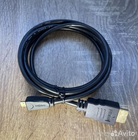 Кабель hdmi - micro hdmi