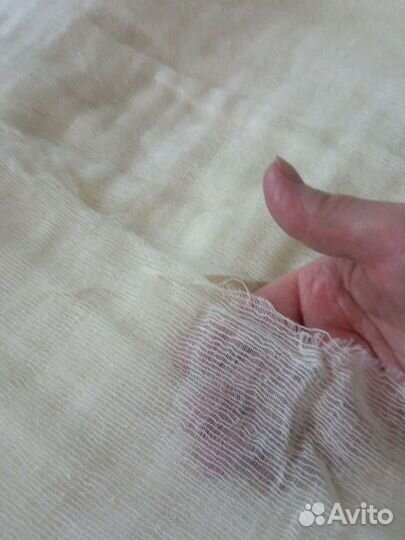 Марля СССР и другая ткань